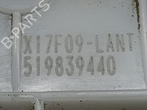 Front right lock FIAT TIPO Saloon (356_, 357_) 1.6 D (356SXG1B) | BP25459011C97 