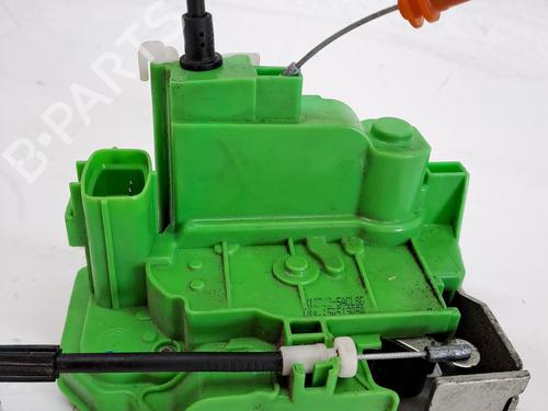 Front right lock ALFA ROMEO MITO (955_) 1.6 JTDM (955AXC1B) | BP23367608C97 