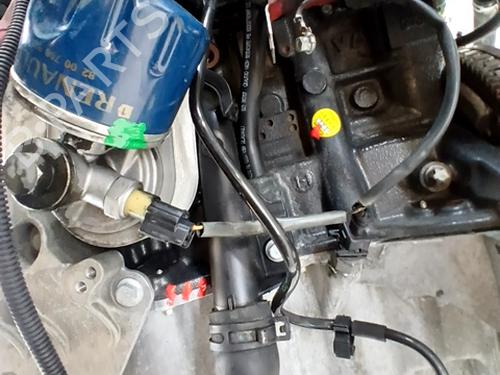 Engine RENAULT MEGANE II Estate (KM0/1_) 1.5 dCi (KM16, KM1E) | BP31609487M1 