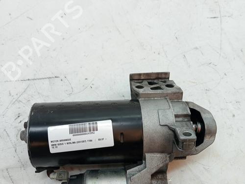 Startmotor BMW 1 (E87) 118 d (143 hp) 23350761