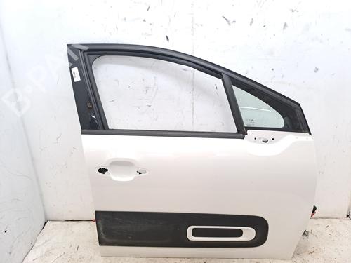 Used Right front door CITROËN C3 ORIGIN III (SX) 1.2 PURETECH 82 (SXHMRV) (83 hp) 29744957