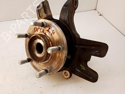 Left front steering knuckle KIA CARENS IV 1.6 GDi | BP29351430M25 