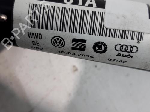 Left front driveshaft SEAT TOLEDO IV (KG3) 1.6 TDI | BP35947045M38 - Image 2