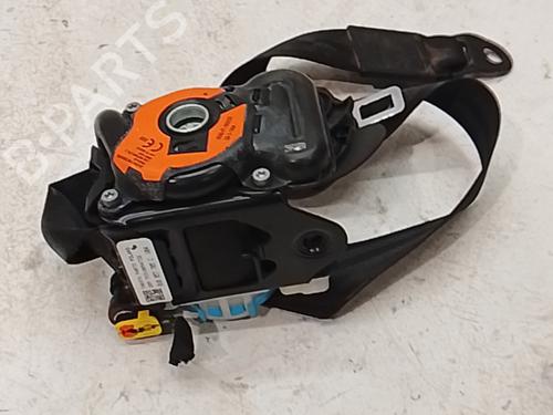 Front left seatbelt AUDI Q3 (8UB, 8UG) 2.0 TDI | BP38772317I26 - Image 2