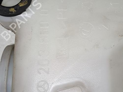 Windscreen washer tank MERCEDES-BENZ CLK (C209) CLK 220 CDI (209.308) | BP25783791C113