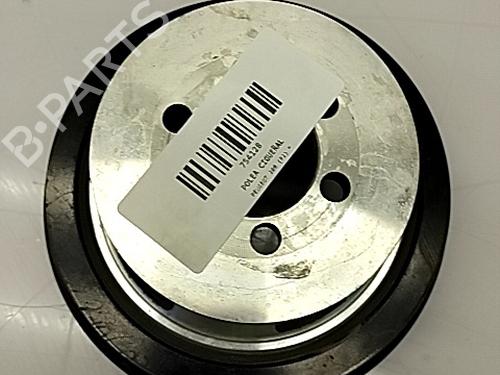 Pulley PEUGEOT 208 II (UB_, UP_, UW_, UJ_) 1.2 PureTech 100 | BP29558902M122 