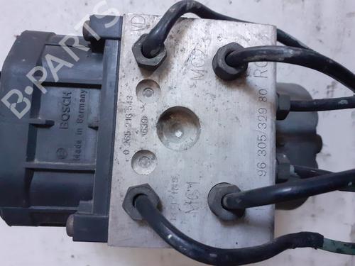 Used ABS pump PEUGEOT 406 (8B) 2.0 HDI 110 (109 hp) 25459497