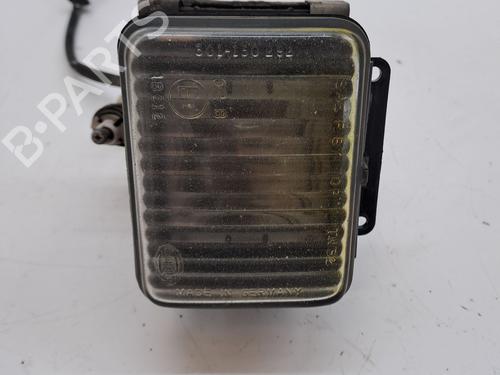 Used Left front fog light NISSAN TRADE Van 3.0 D (86 hp) 28490698