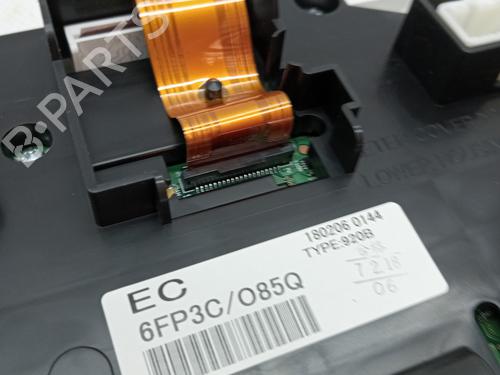 Instrument cluster NISSAN X-TRAIL III (T32_, T32R, T32RR) 1.6 DIG-T (T32) | BP23345861C47 