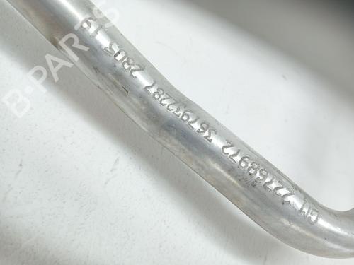 AC pipe OPEL INSIGNIA A (G09) 1.6 CDTi (68) | BP24108754M126 