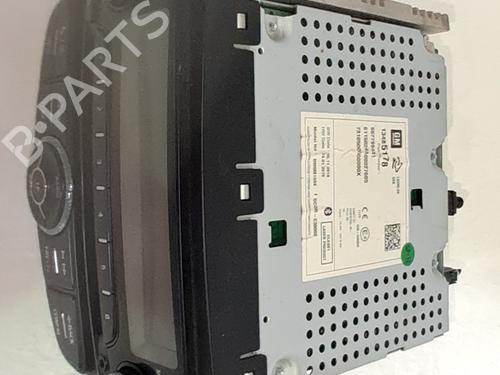 Radio OPEL CORSA E (X15) 1.3 CDTI (08, 68) | BP33772937E6 - Image 3