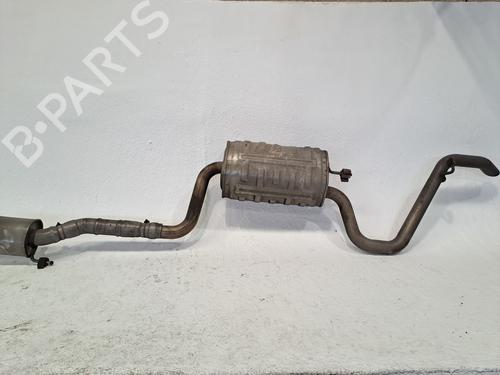 Exhaust system HYUNDAI i30 (GD) 1.4 CRDi | BP27274953M121 