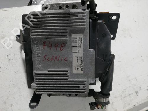 Calculateur moteur (ecu) RENAULT SCÉNIC II (JM0/1_) 1.5 dCi (JM0F) (82 hp) 25458237