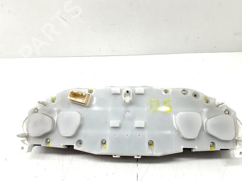 Kombiinstrument PEUGEOT 208 I (CA_, CC_) 1.6 BlueHDi 100 (100 hp) 29990798