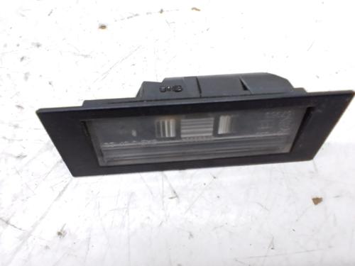 Used Licence plate light Licence plate light 37272832 37272832