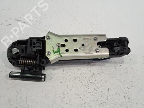 Rear right exterior door handle TOYOTA AURIS (_E18_) 1.8 Hybrid (ZWE186_, ZWE186R) | BP24515578C130 