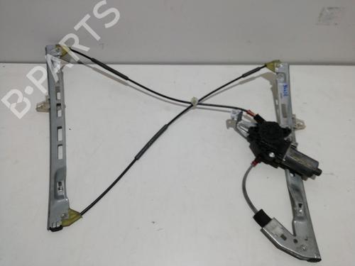 Vindusheismekanisme venstre foran PEUGEOT 206 Hatchback (2A/C) 1.4 HDi eco 70 (68 hp) 25457577