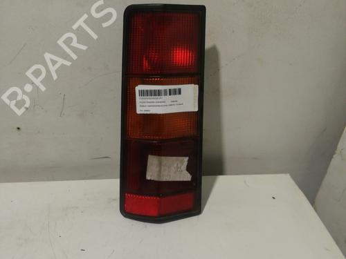 Used Left taillight RENAULT RAPID Box Body/MPV (F40_, G40_) 1.4 (F402) (58 hp) 25457717