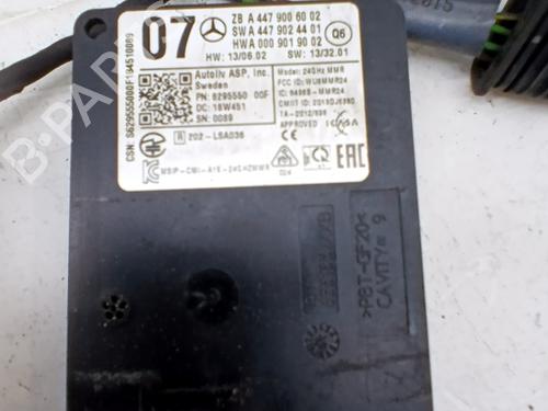Electronic module MERCEDES-BENZ VITO Mixto (Double Cabin) (W447) 114 CDI (447.701, 447.703, 447.705) | BP38420509M83 - Image 3