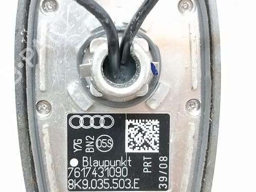 Antena/Base Antena/Base AUDI A4 B8 Avant (8K5) 2.7 TDI (190 hp) 39557649 39557649