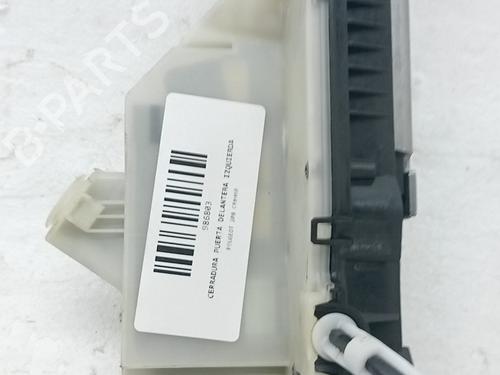 Used Front left lock Front left lock 39557509 39557509