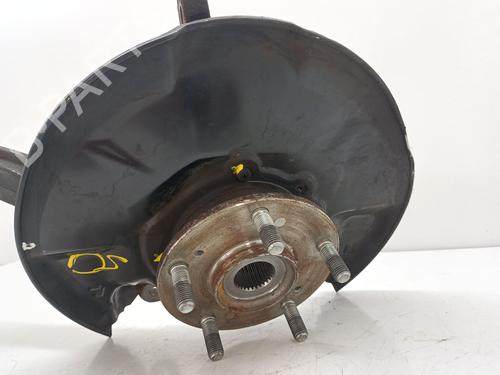 Left front steering knuckle HONDA ACCORD VIII (CU) 2.0 i (CU1) | BP28163897M25 