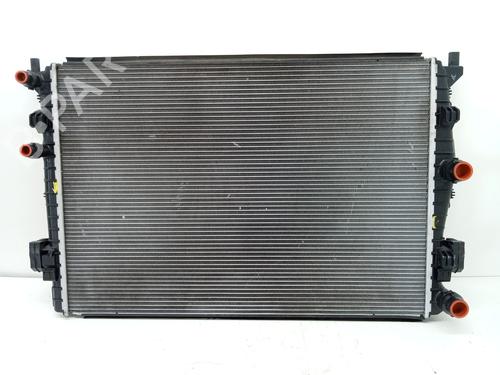 Used Water radiator SEAT IBIZA V (KJ1, KJG) 1.0 TSI (116 hp) 28958746