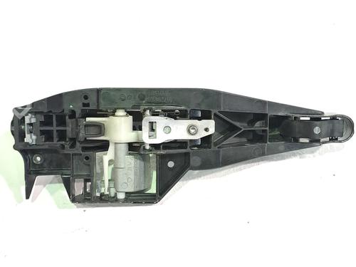 Rear right exterior door handle PEUGEOT 2008 I (CU_) 1.6 HDi | BP28959989C130 