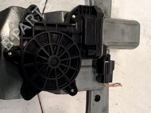 Front right window mechanism RENAULT TWINGO III (BCM_, BCA_) 0.9 TCe 90 (BCM9, BCM2) | BP33765714C23 - Image 3