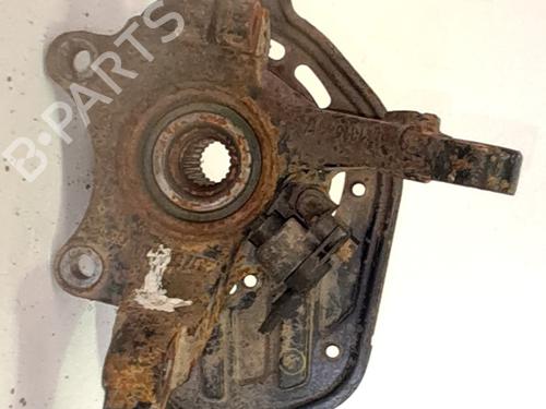 Used Left front steering knuckle Left front steering knuckle OPEL COMBO Tour 1.3 CDTI 16V (69 hp) 34462186 34462186