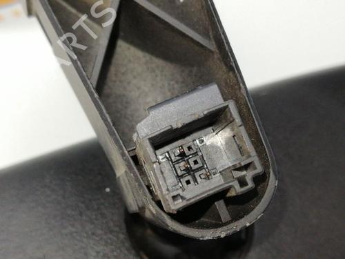 Rear mirror PEUGEOT 407 (6D_) 2.0 HDi 135 (6DRHRH, 6DRHRE, 6DRHRG, 6DRHRJ) | BP24107290I6 