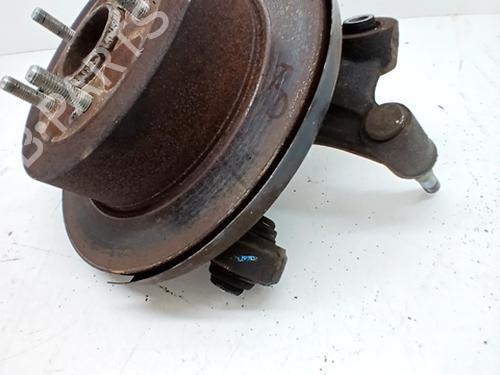 Right rear steering knuckle HYUNDAI SANTA FÉ II (CM) 2.2 CRDi 4x4 | BP29606569M28 