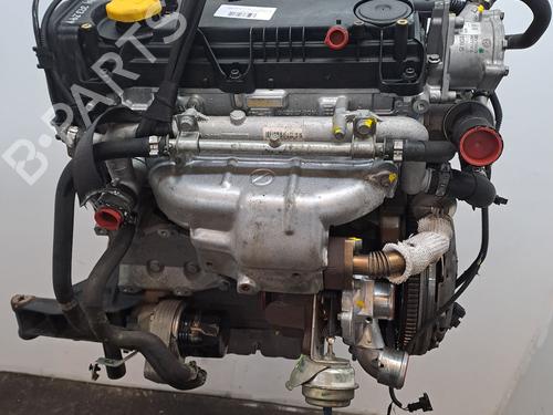 Used Engine ALFA ROMEO 147 (937_) 1.9 JTDM 8V (937.AXD1A, 937.AXU1A, 937.BXU1A) (120 hp) 23976404