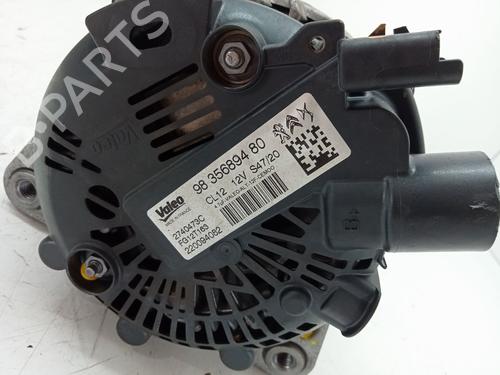Alternator OPEL CROSSLAND X / CROSSLAND (P17, P2QO) 1.2 (75) | BP29301920M7 
