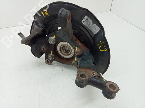 Used Left front steering knuckle TOYOTA AURIS Estate (_E18_) 1.8 Hybrid (ZWE186_, ZWE186R, ZWE186H) (136 hp) 29116284