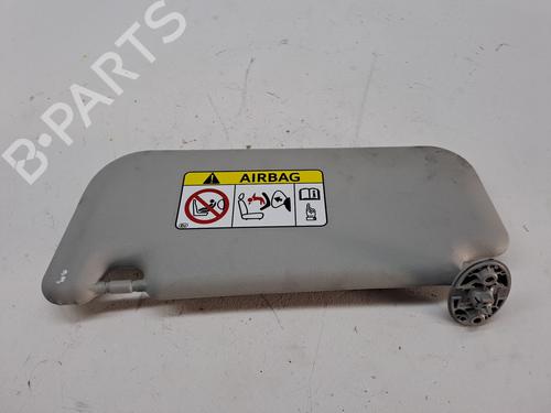 Right sun visor TOYOTA YARIS (_P13_) 1.3 (NSP130_, NSP130) | BP24172003I2 