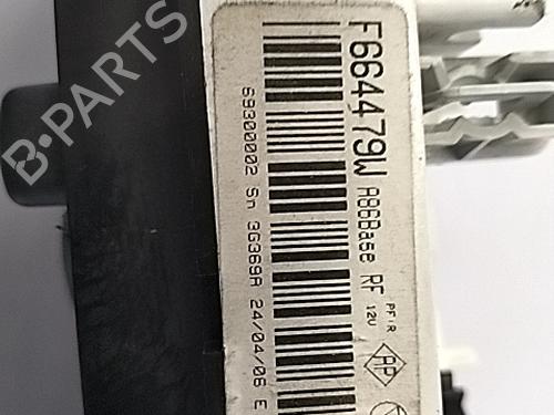 Climate control PEUGEOT 1007 (KM_) 1.4 | BP29992795I5 