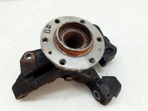 Left front steering knuckle MERCEDES-BENZ SPRINTER 3,5-t Van (B906) 310 CDI (906.631, 906.633, 906.635, 906.637) | BP29302833M25 