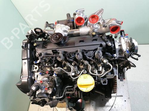 Engine RENAULT KANGOO / GRAND KANGOO II (KW0/1_) 1.5 dCi 75 (KW07, KW10, KW04) | BP29051265M1 