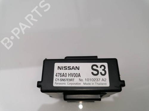 Electronic module NISSAN QASHQAI II (J11, J11_) 1.6 dCi ALL MODE 4x4-i | BP23381081M83 