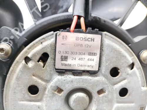 Køleventilator elektrisk OPEL ASTRA H (A04) 1.7 CDTI (L48) | BP26520477M35 
