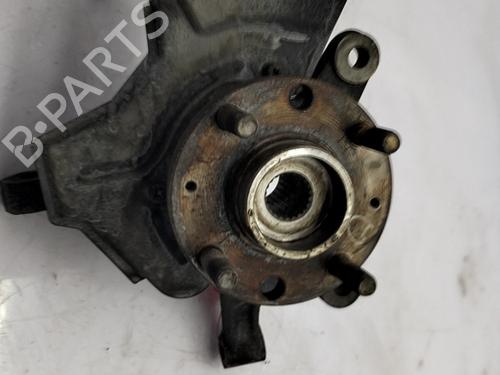 Used Left front steering knuckle CHEVROLET AVEO / KALOS Saloon (T250, T255) 1.4 (94 hp) 31874857