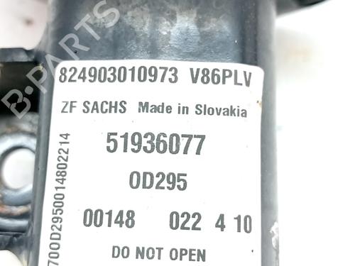 Left front shock absorber FIAT 500L (351_, 352_) 1.4 (199LYB1B) | BP32106901M16 - Image 2