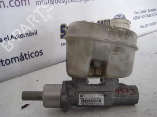 Hovedbremsecylinder JEEP GRAND CHEROKEE II (WJ, WG) 3.1 TD 4x4 (140 hp) 25988809