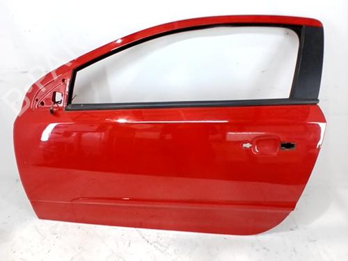 Used Left front door OPEL ASTRA H GTC (A04) 1.6 (L08) (105 hp) 31580040