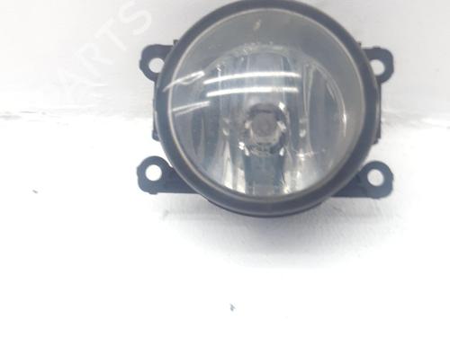 Used Left front fog light Left front fog light RENAULT SCÉNIC III (JZ0/1_) 1.5 dCi (106 hp) 33762416 33762416