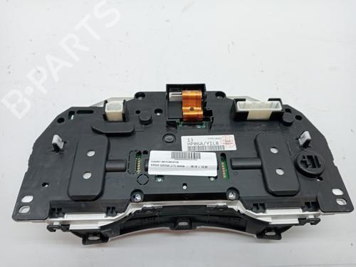 Used Instrument cluster NISSAN QASHQAI II (J11, J11_) 1.5 dCi (116 hp) 23343567