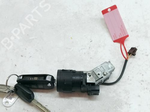 Ignition barrel PEUGEOT 208 I (CA_, CC_) 1.2 VTI 82 | BP31035680M48