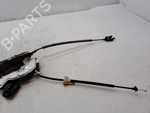 Front left lock VW GOLF VI Variant (AJ5) 1.4 TSI | BP23358814C98 
