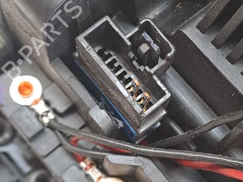 Driver airbag PEUGEOT 308 I (4A_, 4C_) 1.6 HDi | BP27462029C9 
